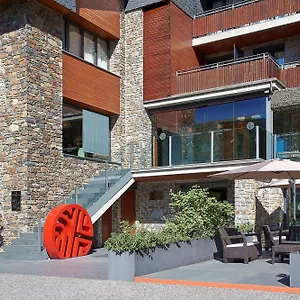 Hotel Nh Collection Andorra Palome Erts