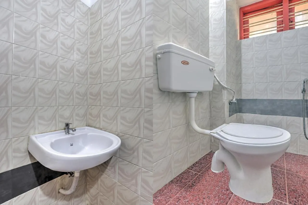 Spot On Kkp Tourist Home Thiruvananthapuram Hotel