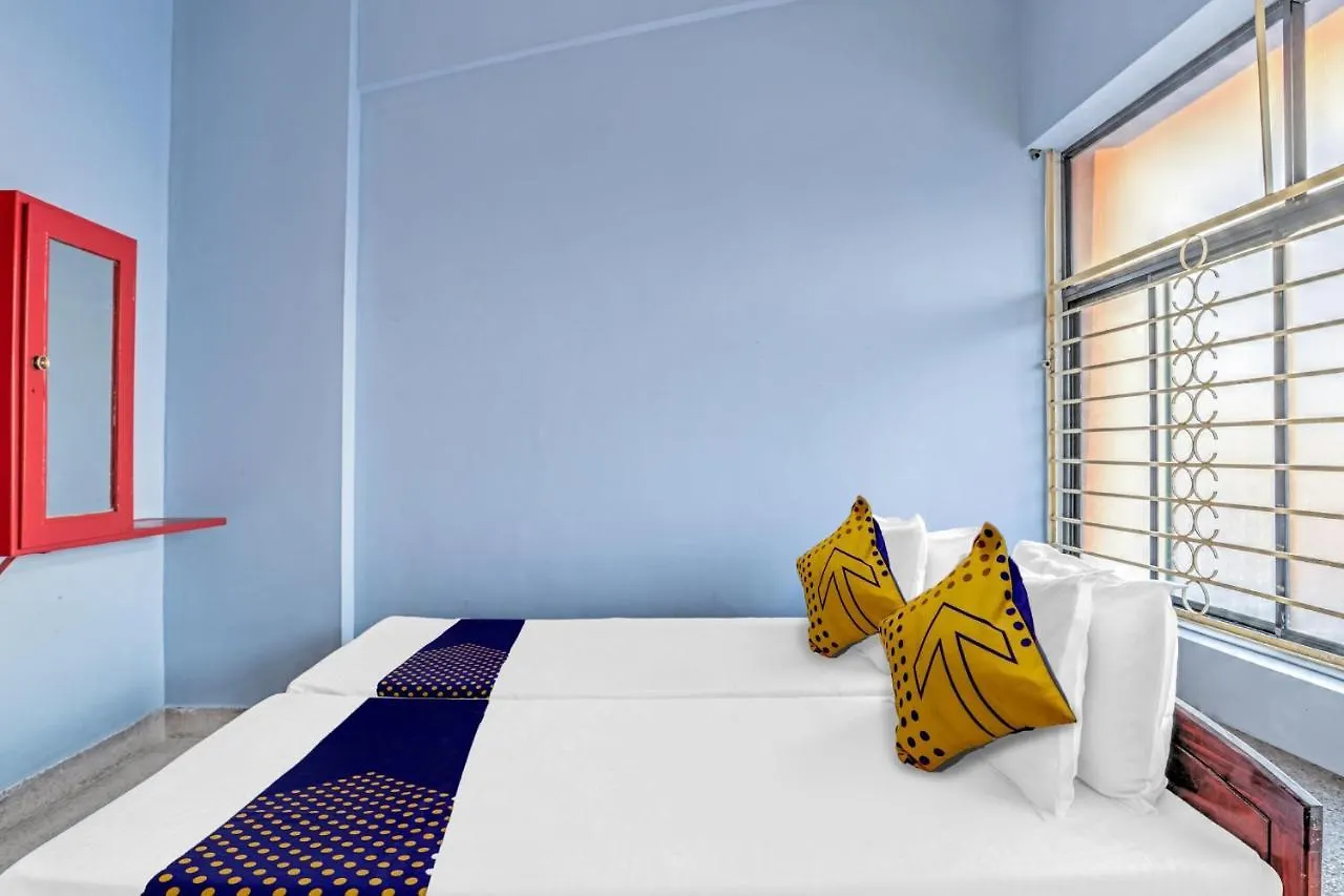*** Hotel Spot On Kkp Tourist Home Thiruvananthapuram India