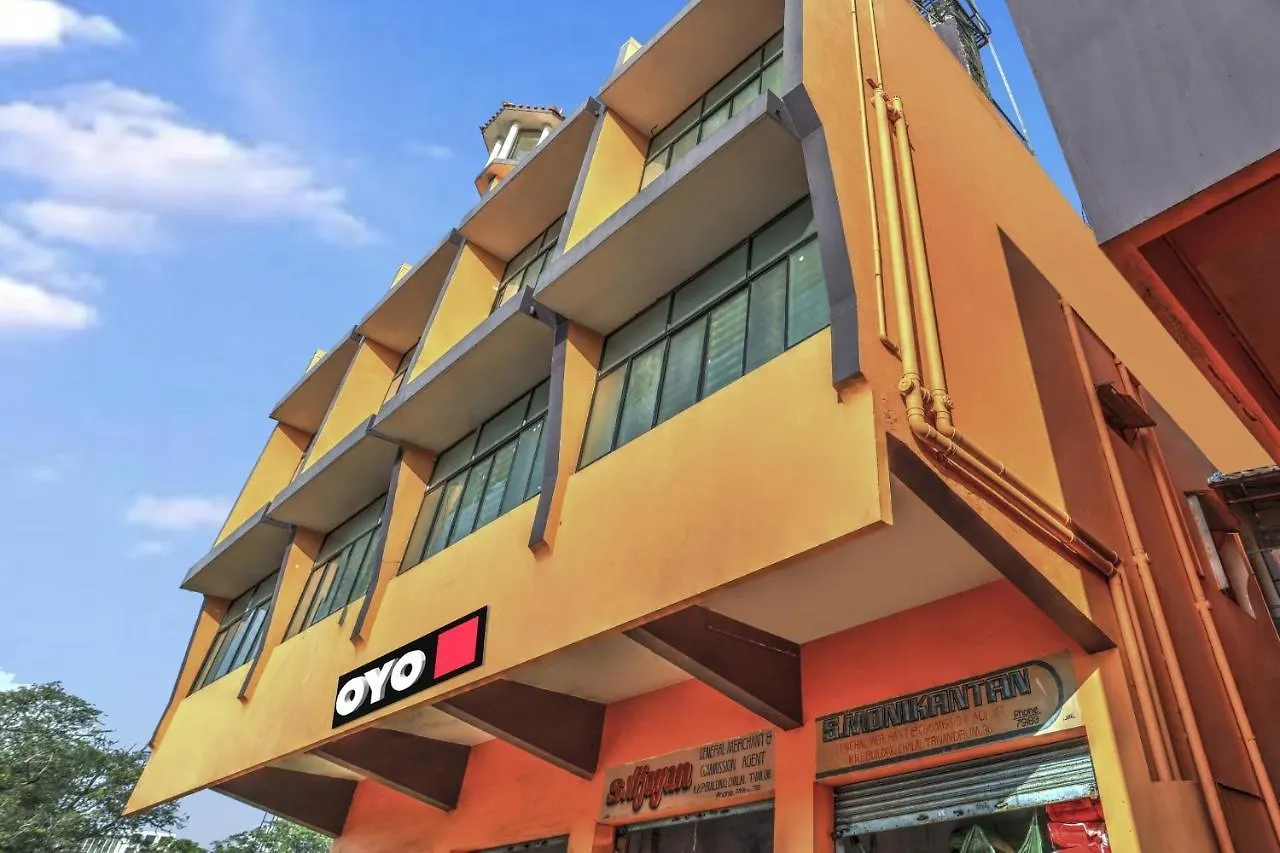 Hotel Spot On Kkp Tourist Home Thiruvananthapuram