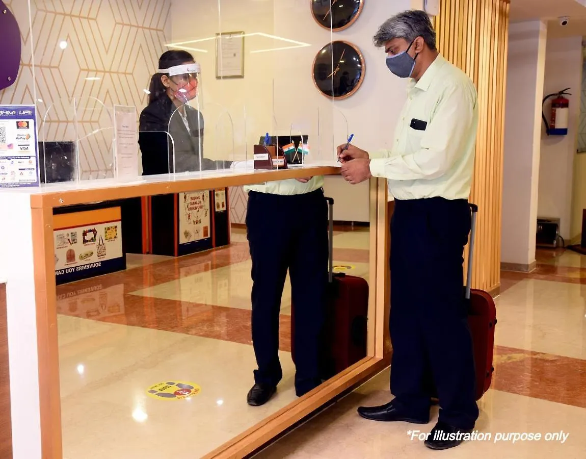 Spot On Kkp Tourist Home Thiruvananthapuram 3*,