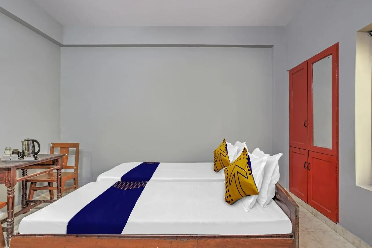 Spot On Kkp Tourist Home Thiruvananthapuram Hotel