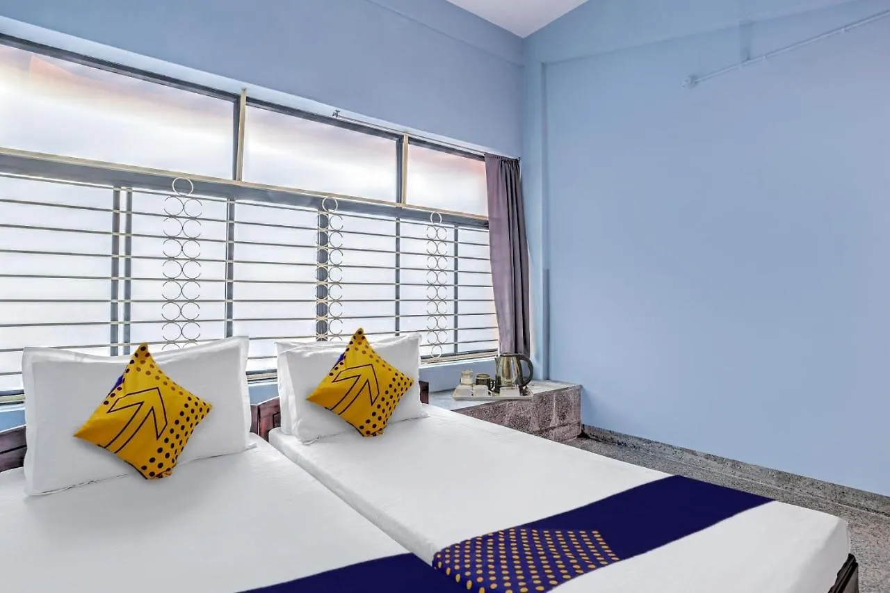 Spot On Kkp Tourist Home Thiruvananthapuram Hotel